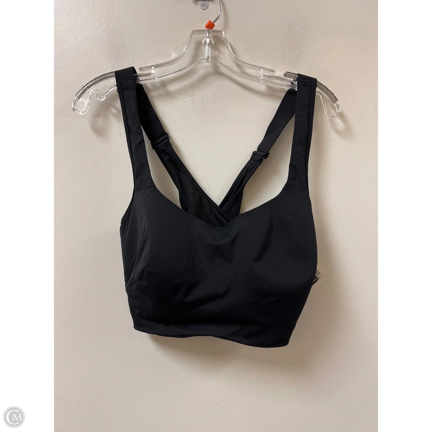 Athletic Bra By Lululemon In Black