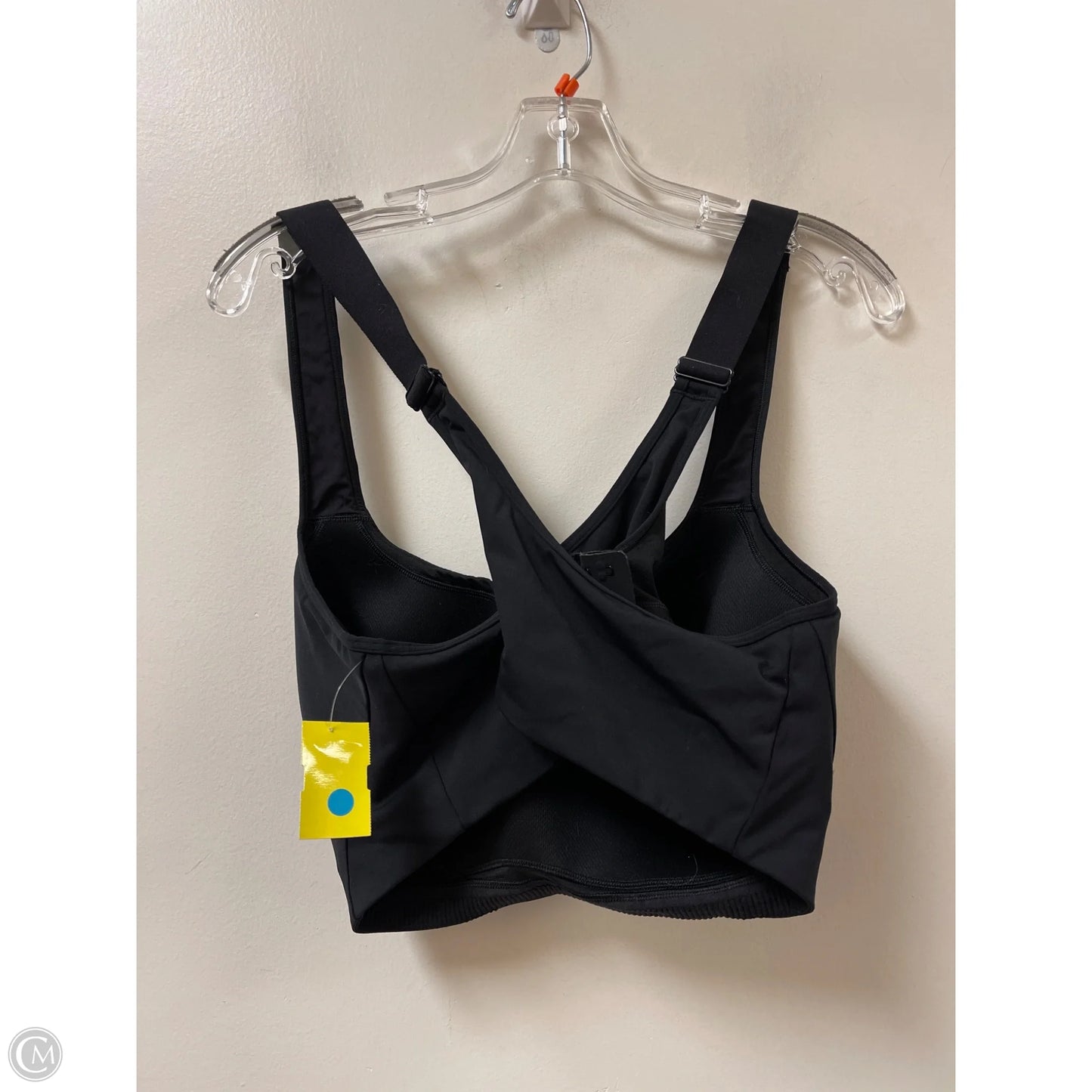 Athletic Bra By Lululemon In Black
