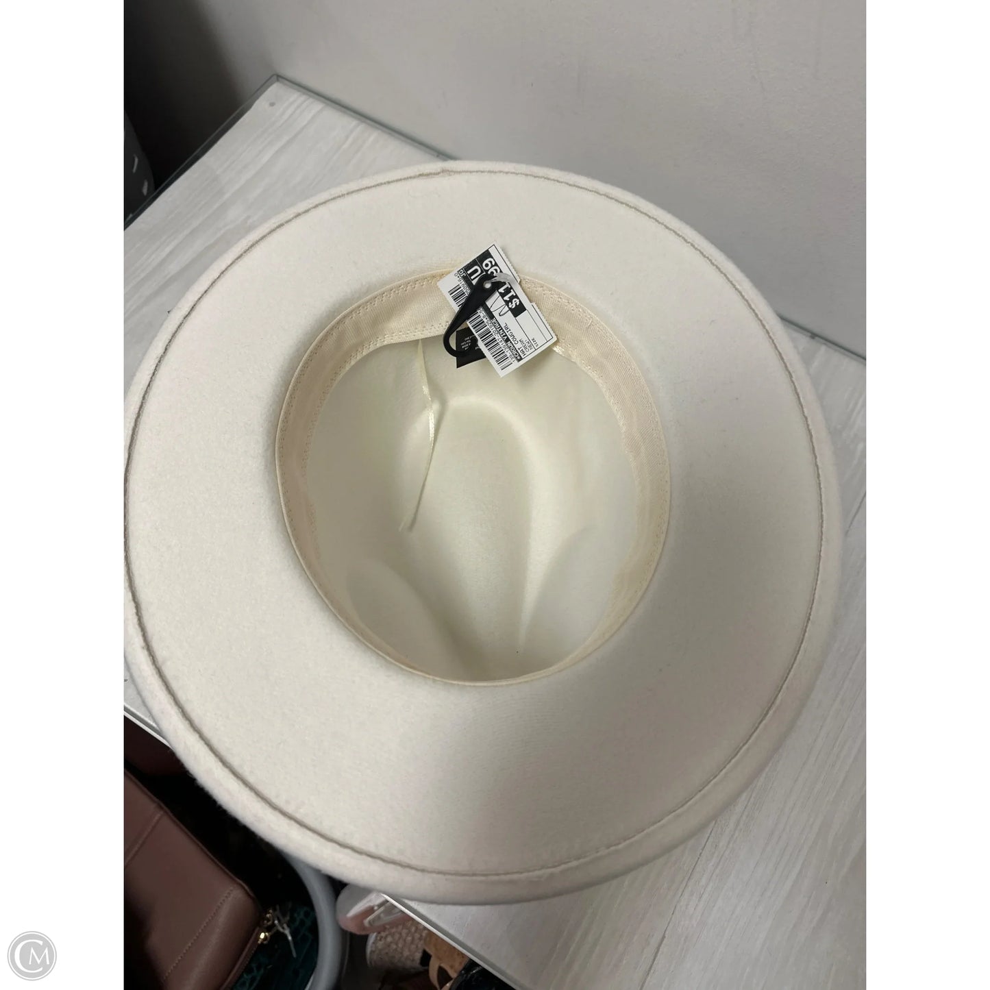 Hat Cowgirl By Crown Vintage