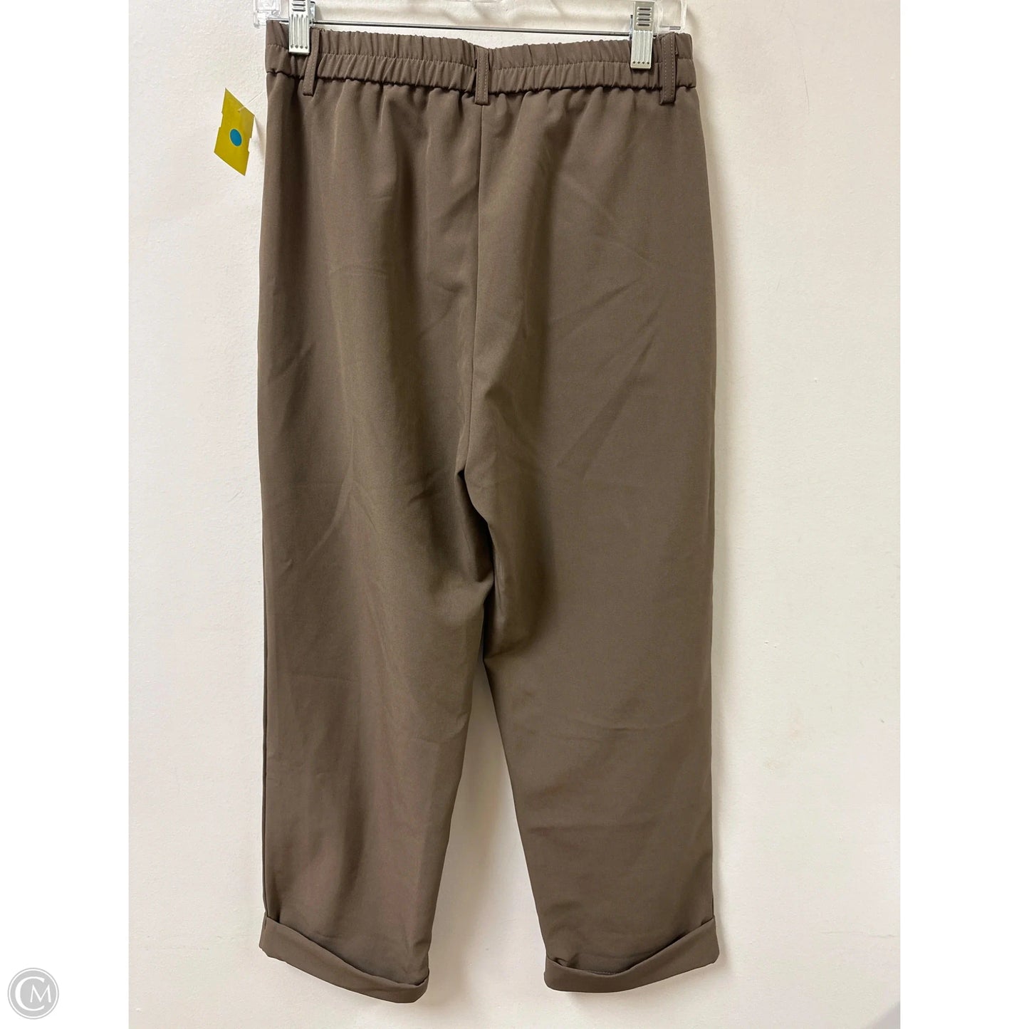 Pants Dress By Dazy In Brown, Size: L