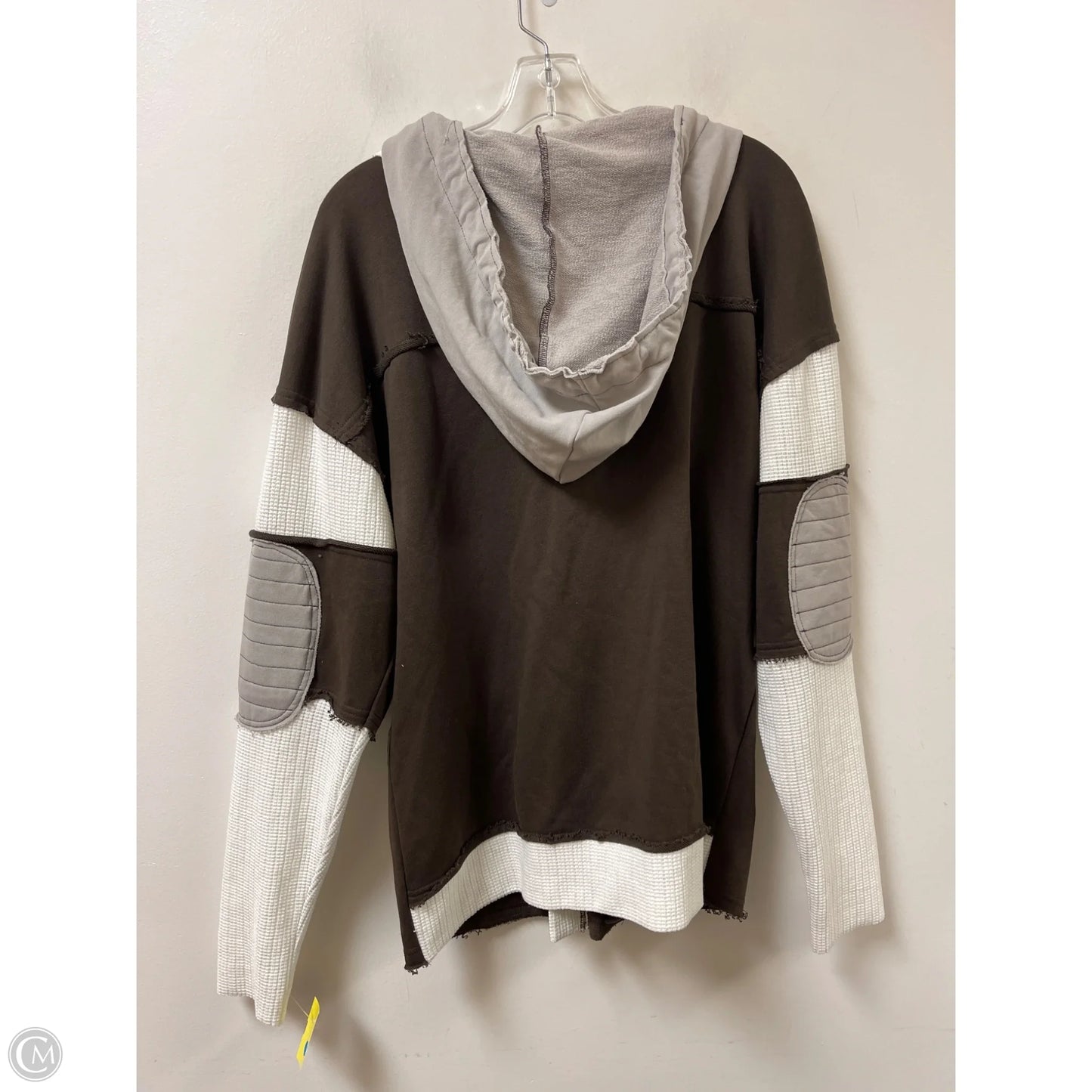 Jacket Other By Clothes Mentor In Brown, Size: L