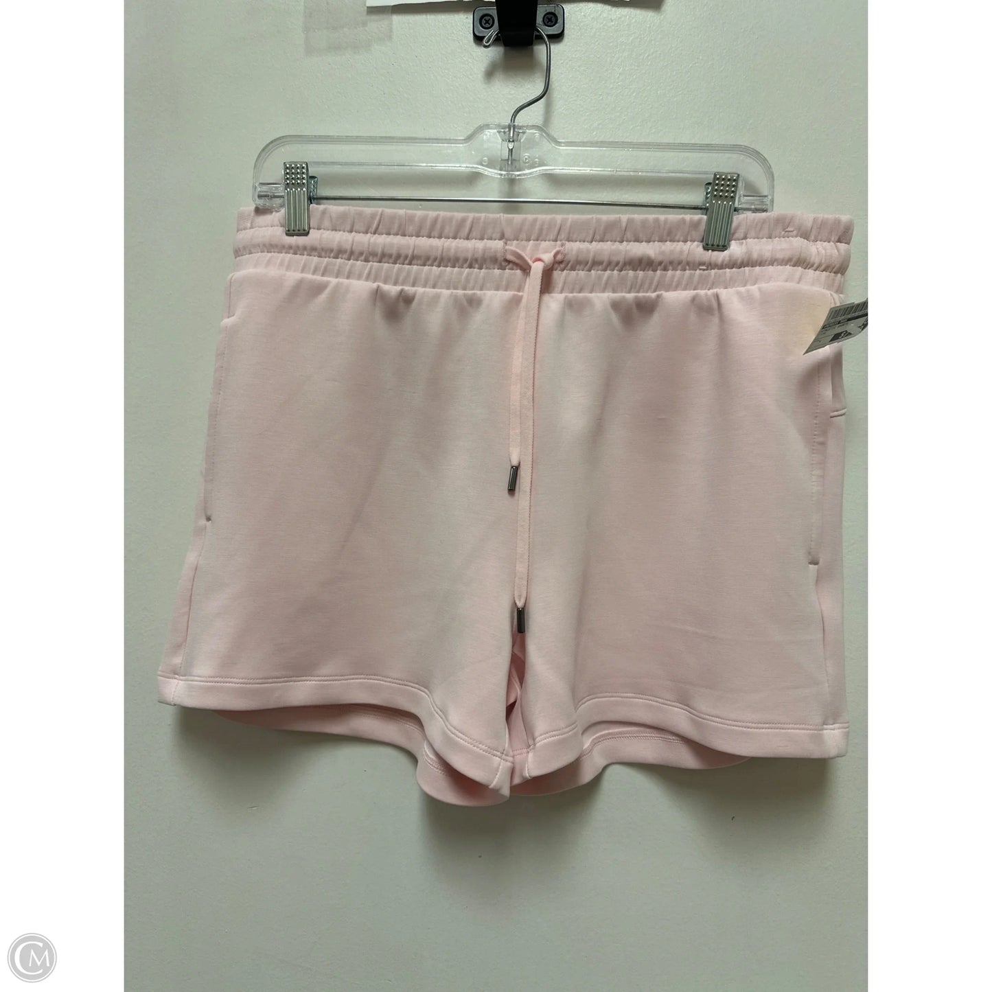 Athletic Shorts By Members Mark In Pink, Size: L