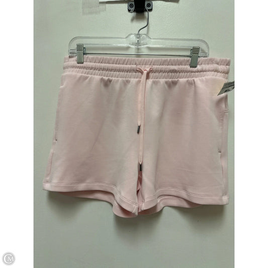 Athletic Shorts By Members Mark In Pink, Size: L