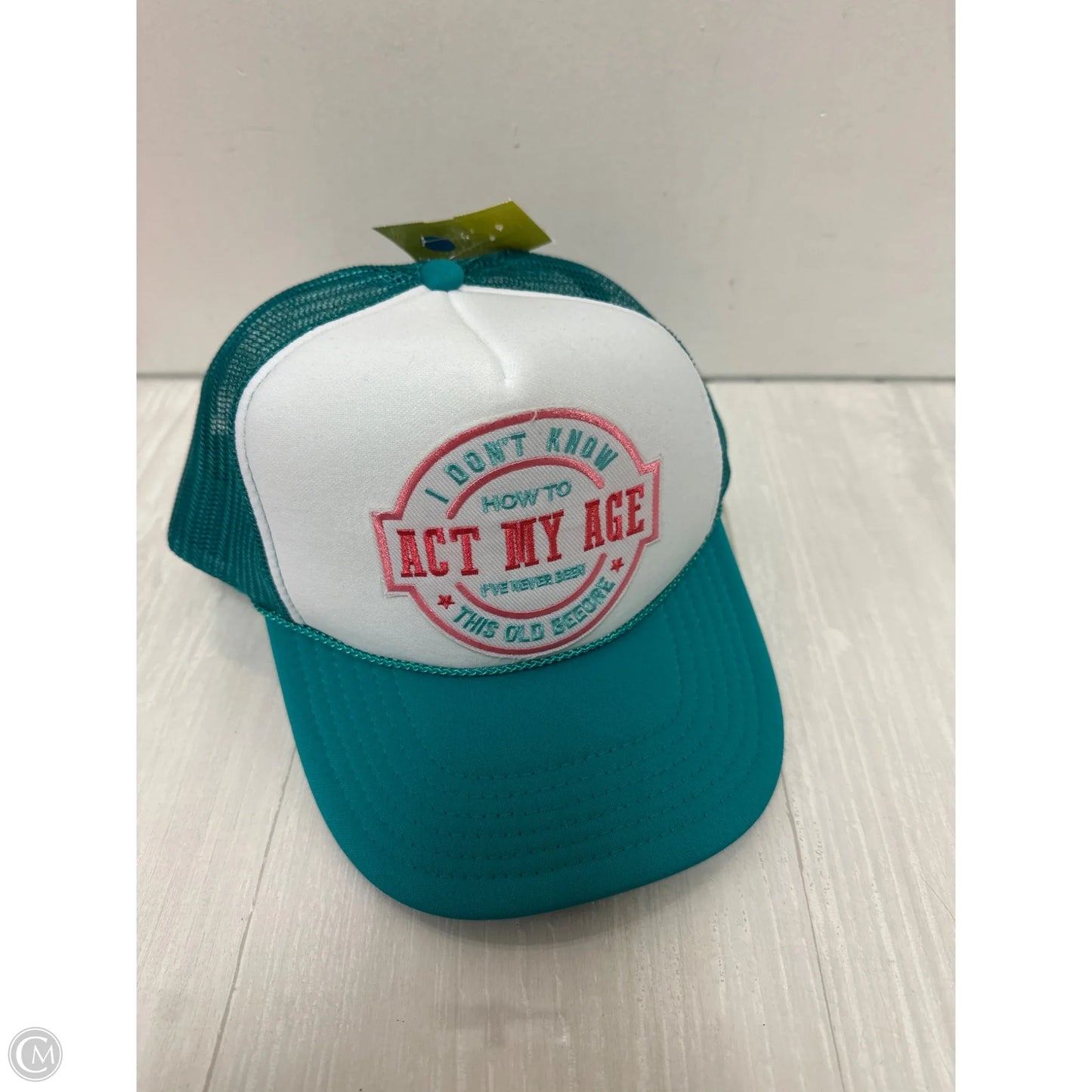 Hat Baseball Cap By Clothes Mentor