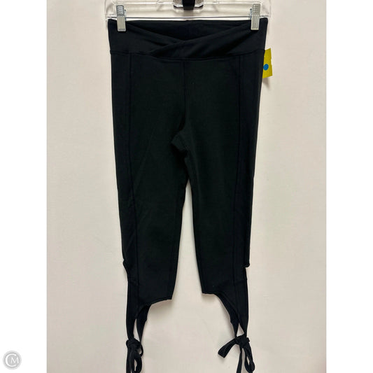 Pants Leggings By Free People In Black, Size: S