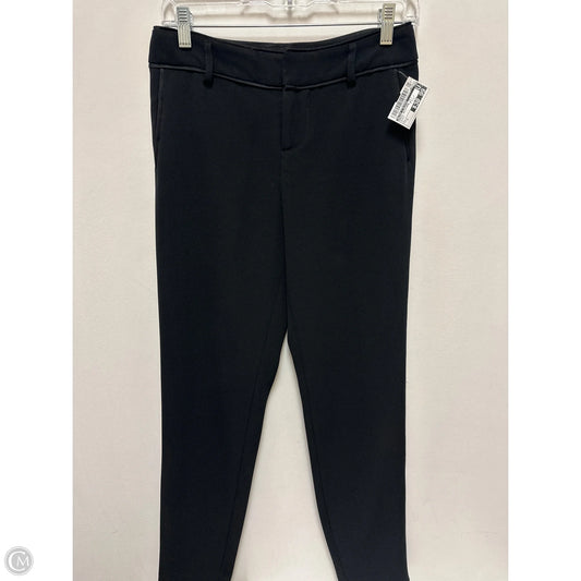 Pants Designer By Alice + Olivia In Black, Size: 2