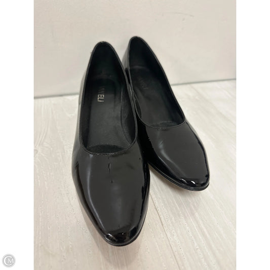 Shoes Heels Block By Vaneli In Black, Size: 8.5