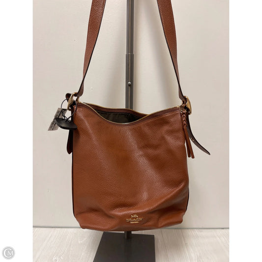 Handbag Designer By Coach, Size: Large