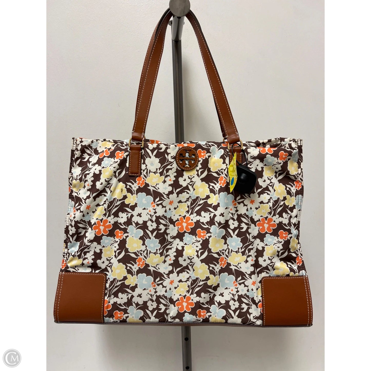 Handbag Designer By Tory Burch, Size: Large