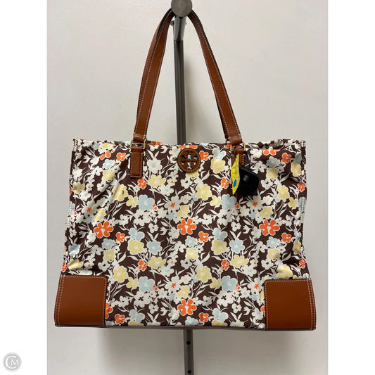 Handbag Designer By Tory Burch, Size: Large