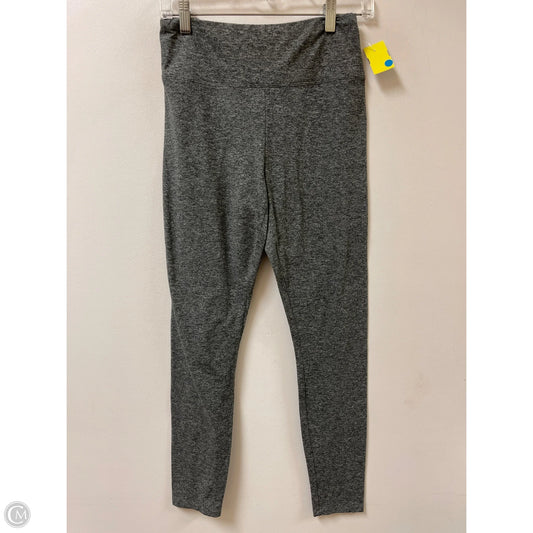 Pants Leggings By Express In Grey, Size: S