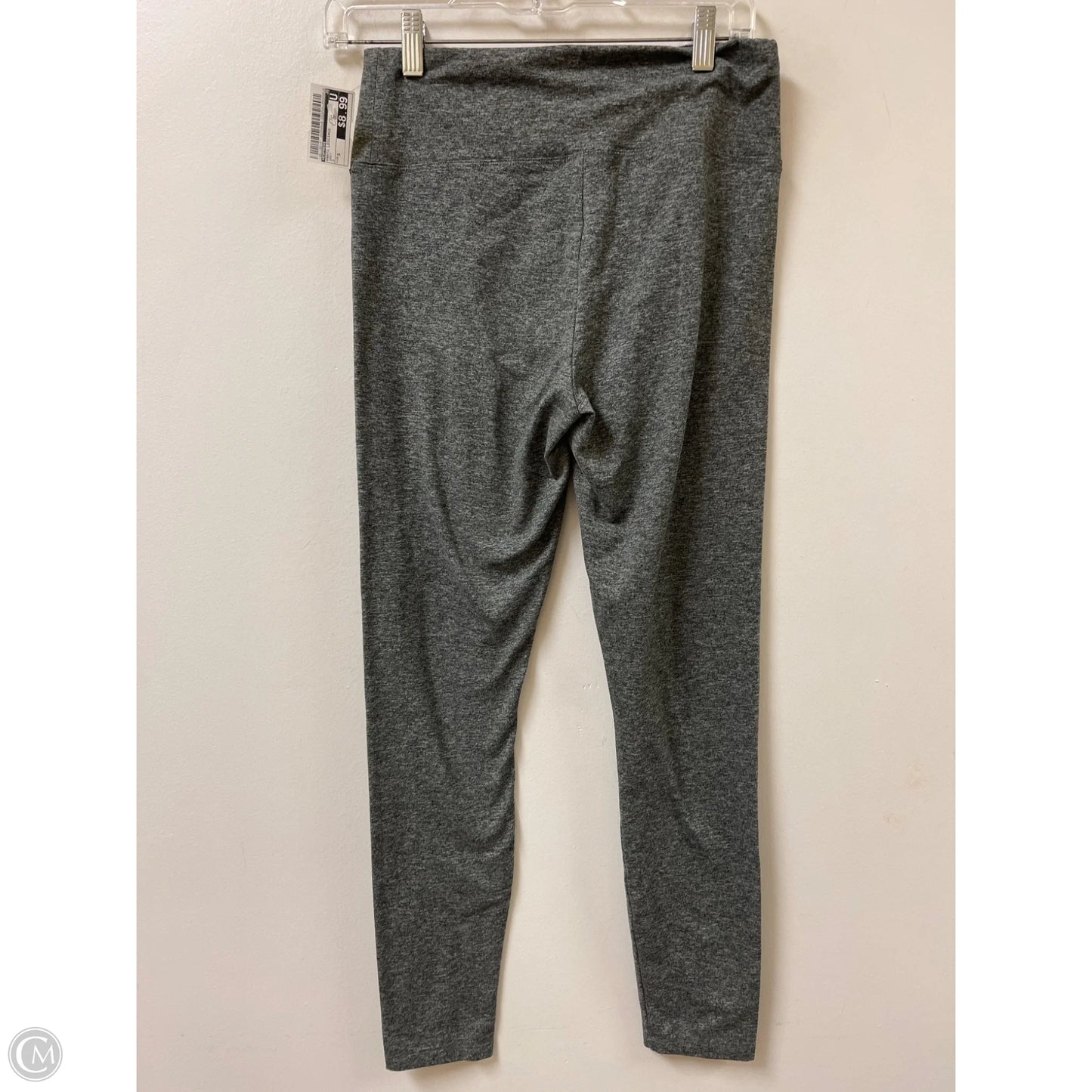 Pants Leggings By Express In Grey, Size: S