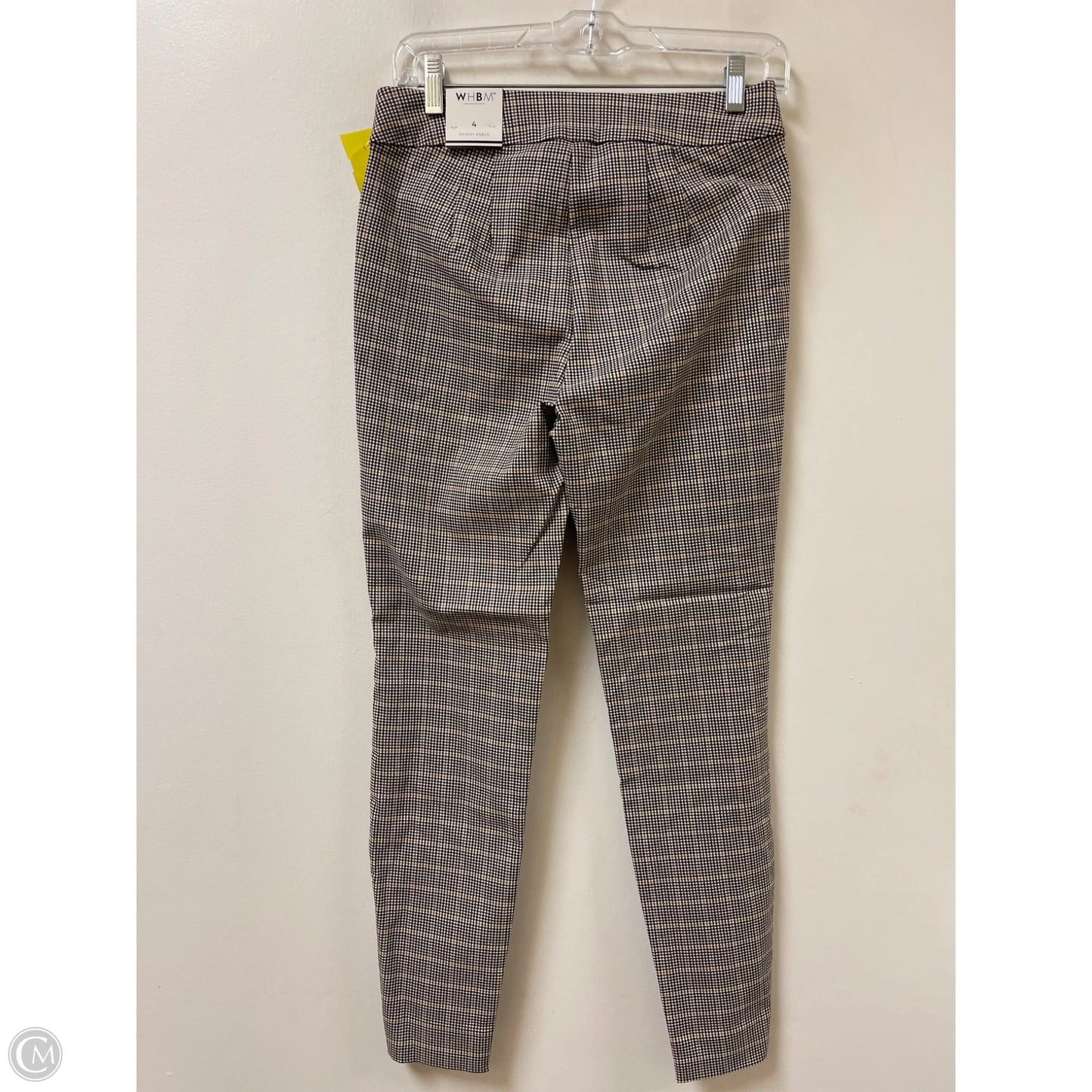 Pants Leggings By White House Black Market In Tan, Size: 4