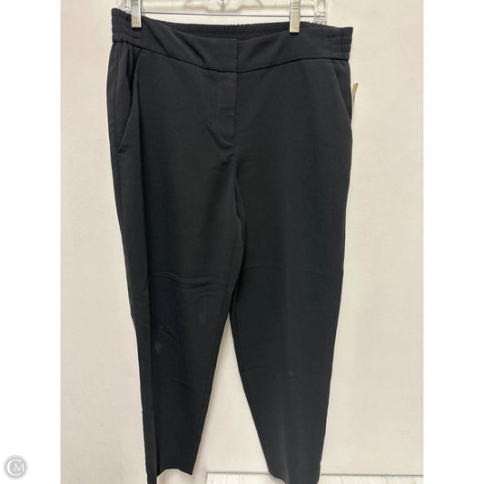 Pants Dress By Ann Taylor In Black, Size: 8