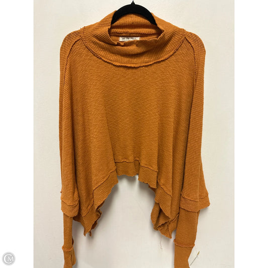 Sweater By We The Free In Yellow, Size: M