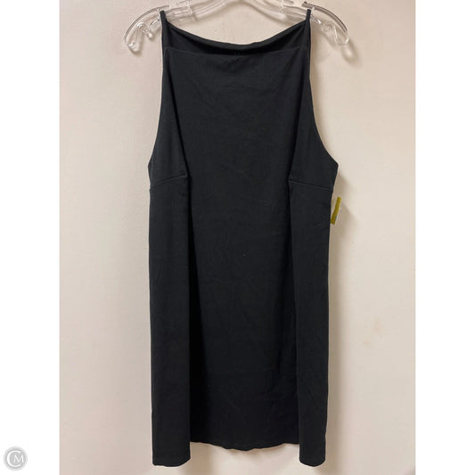 Dress Casual Short By A New Day In Black, Size: 1x
