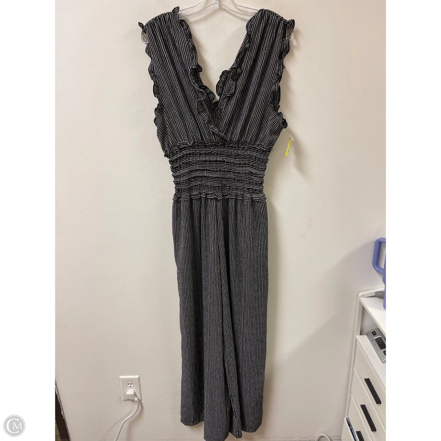 Dress Casual Maxi By Max Studio In Black, Size: Xl
