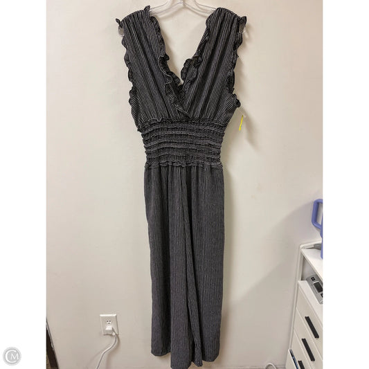Dress Casual Maxi By Max Studio In Black, Size: Xl