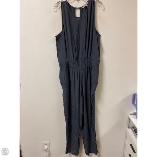 Jumpsuit By Rachel Roy In Grey, Size: Xl