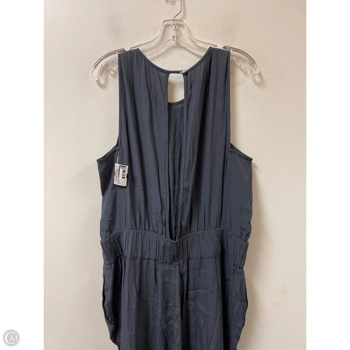Jumpsuit By Rachel Roy In Grey, Size: Xl