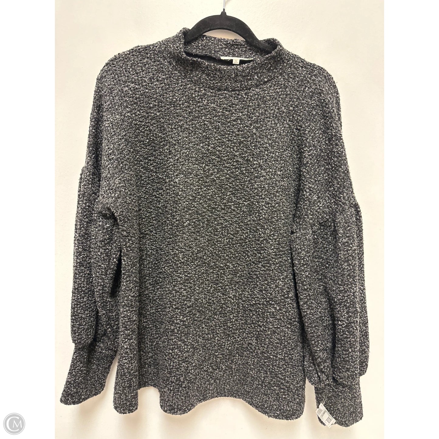 Sweater By Andree By Unit In Black, Size: M