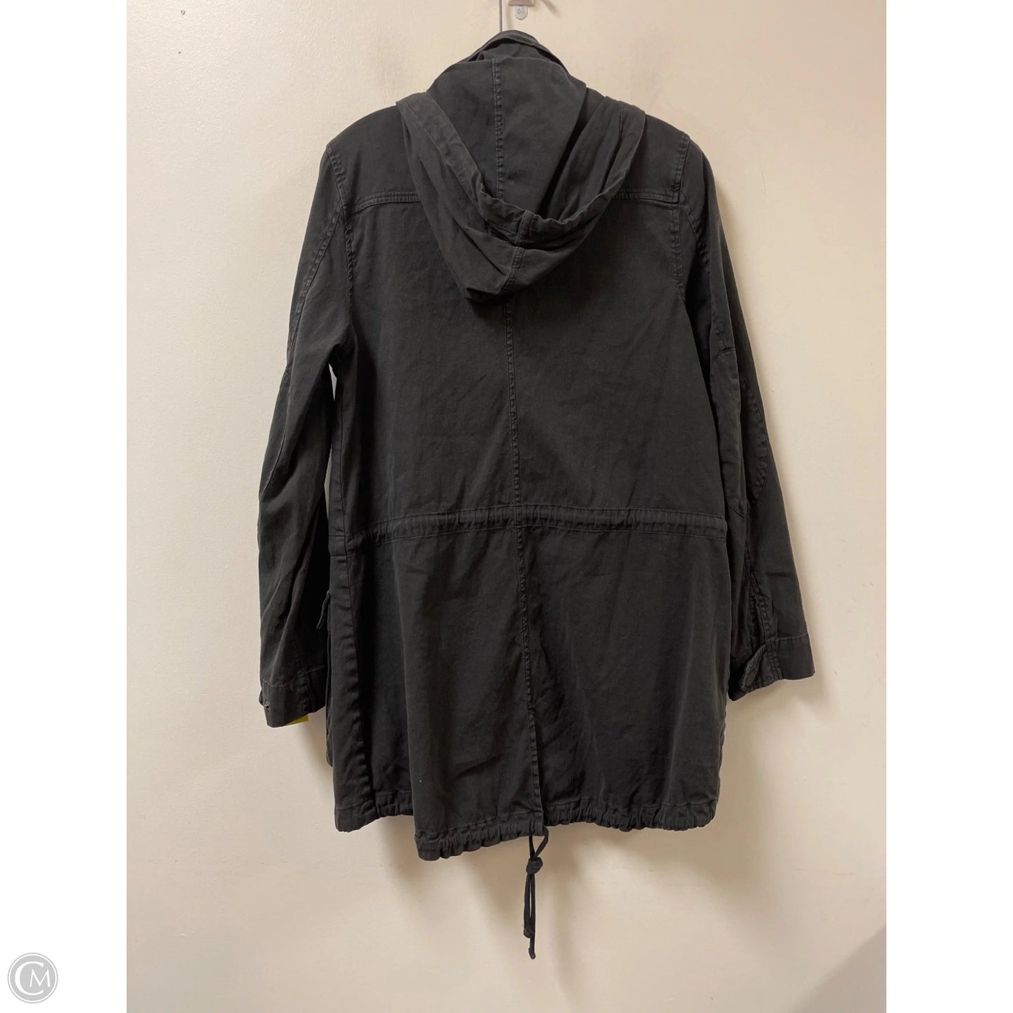 Jacket Utility By James Perse In Grey, Size: M