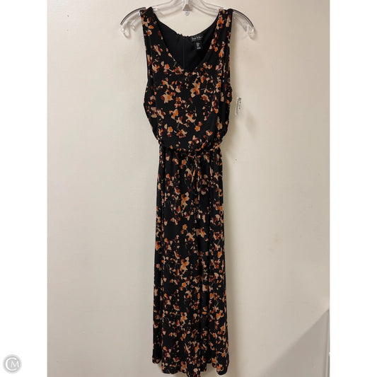 Jumpsuit By Nicole By Nicole Miller In Multi-colored, Size: M