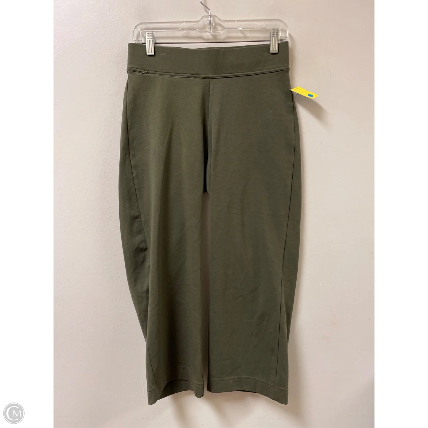 Pants Lounge By Lands End In Green, Size: 4