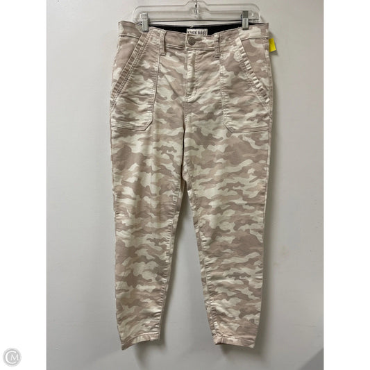 Pants Other By Knox Rose In Camouflage Print, Size: 14