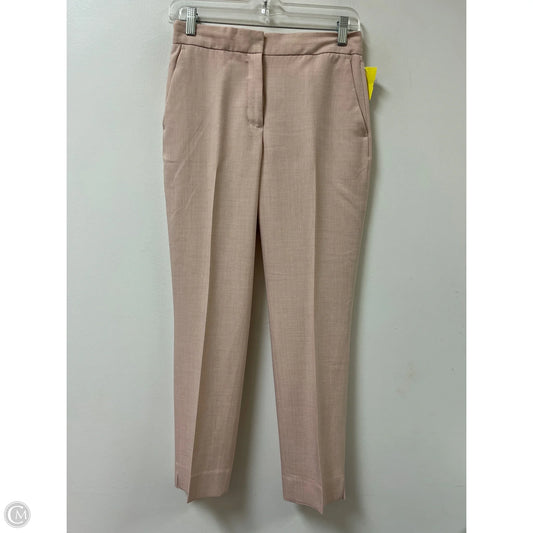Pants Dress By Zara In Pink, Size: 2
