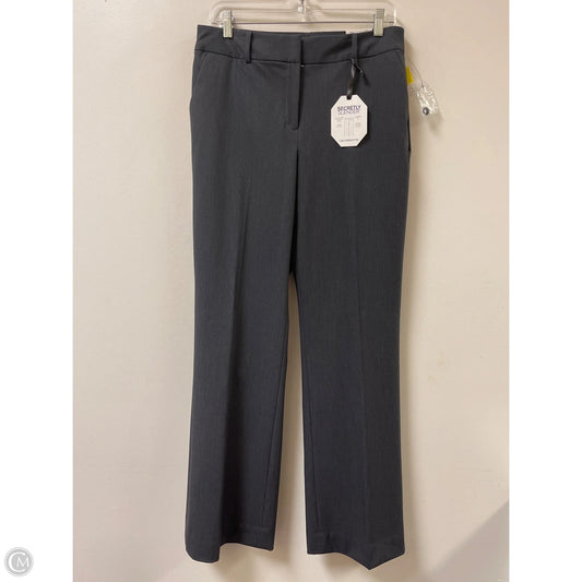 Pants Dress By Liz Claiborne In Grey, Size: 10