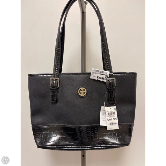 Handbag By Giani Bernini, Size: Medium