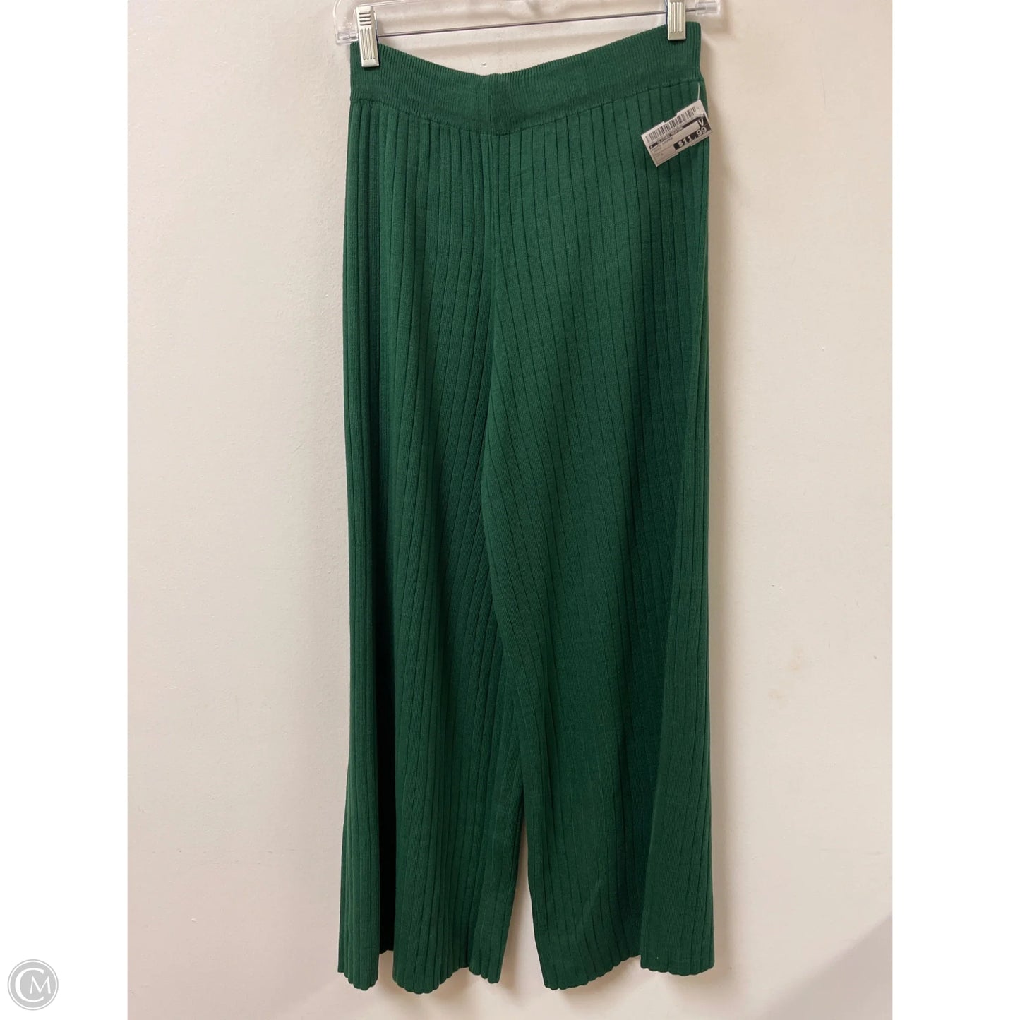 Pants Lounge By Clothes Mentor In Green, Size: L
