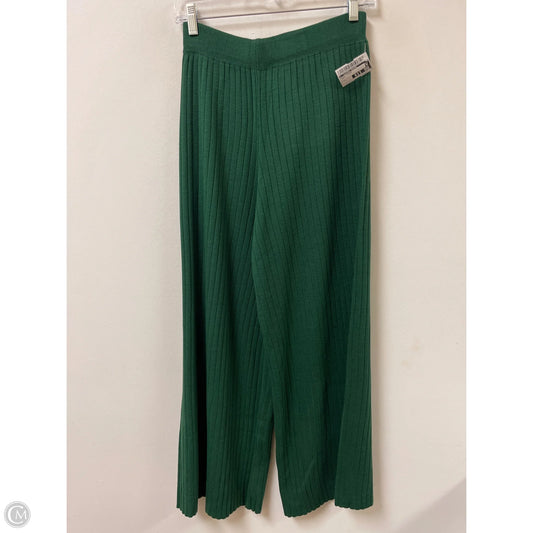 Pants Lounge By Clothes Mentor In Green, Size: L