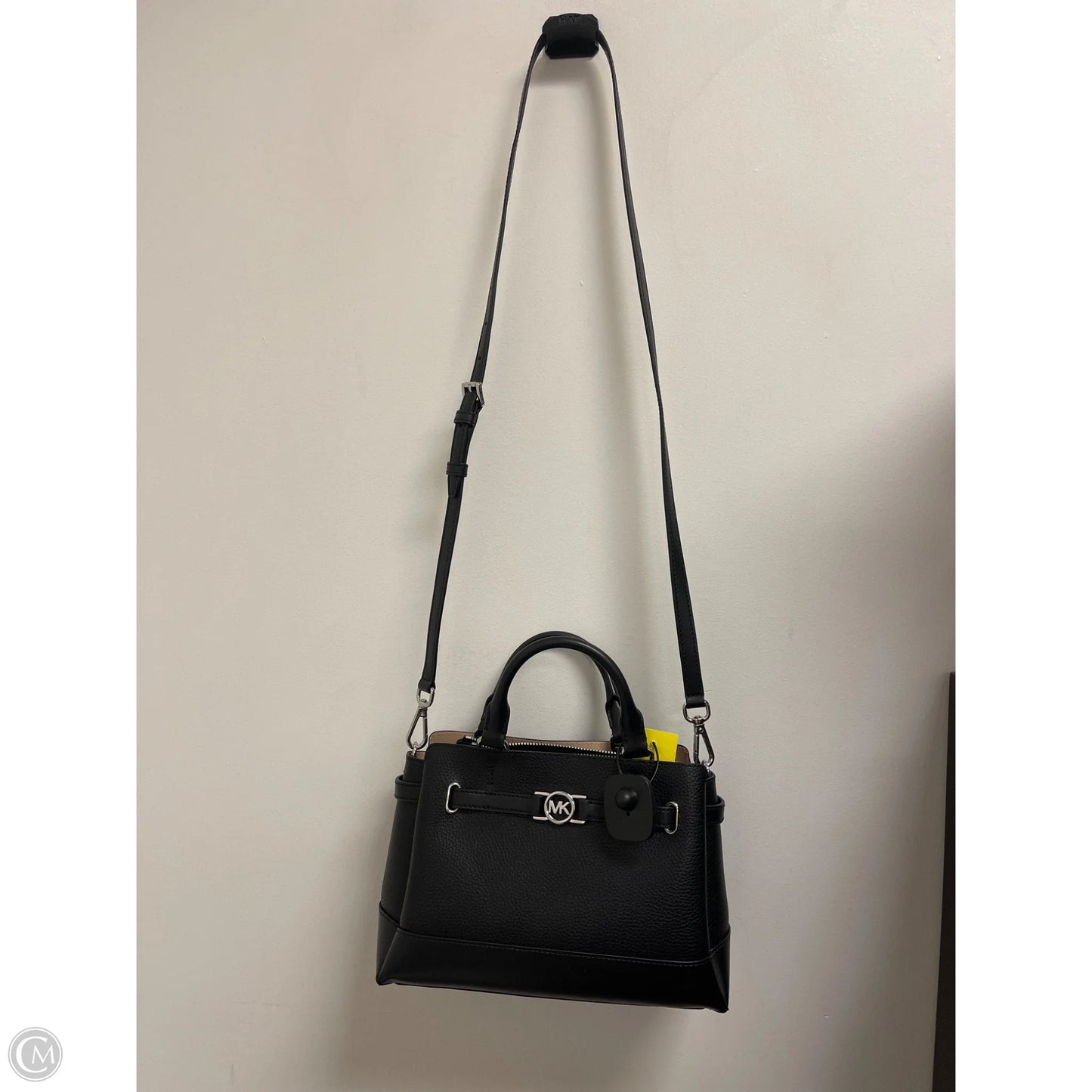 Handbag Designer By Michael Kors, Size: Medium
