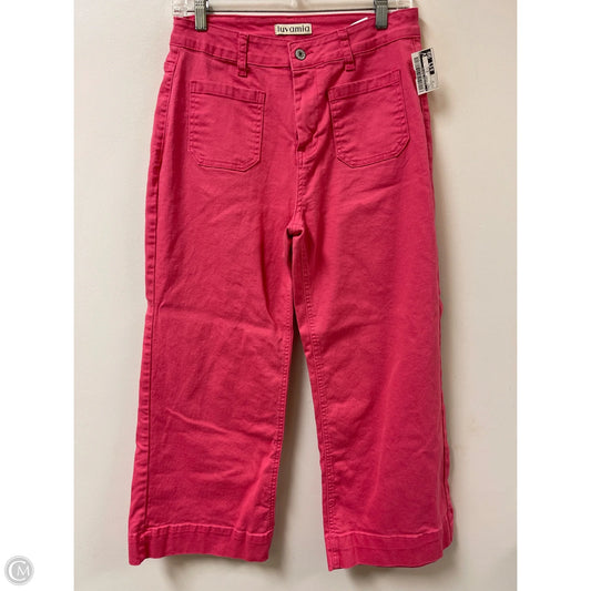 Pants Other By Clothes Mentor In Pink, Size: 12