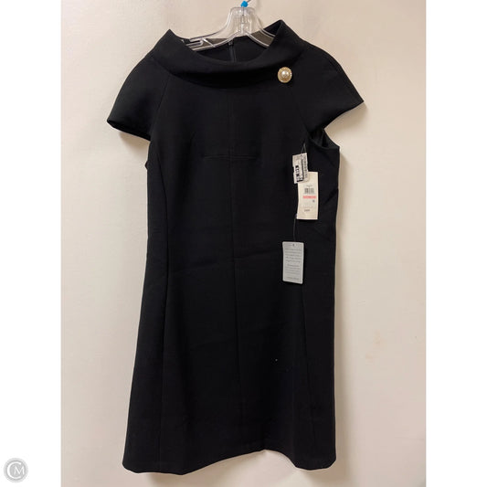 Dress Casual Midi By Cmb In Black, Size: M