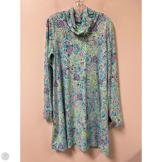 Dress Designer By Lilly Pulitzer In Multi-colored, Size: Xl
