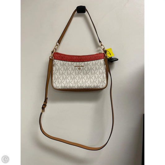 Handbag Designer By Michael Kors, Size: Medium