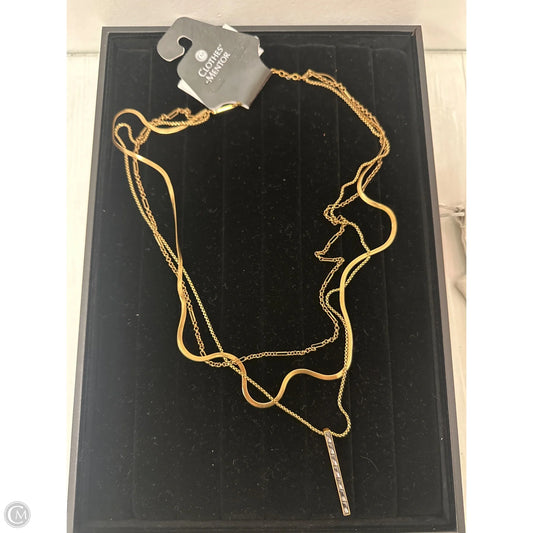 Necklace Layered By Kendra Scott