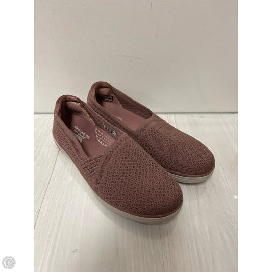 Shoes Athletic By Skechers In Purple, Size: 8.5