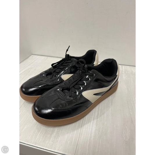 Shoes Sneakers By Dolce Vita In Black, Size: 9