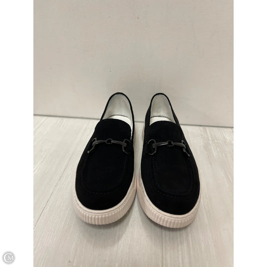 Shoes Sneakers By Sofft In Black, Size: 8.5