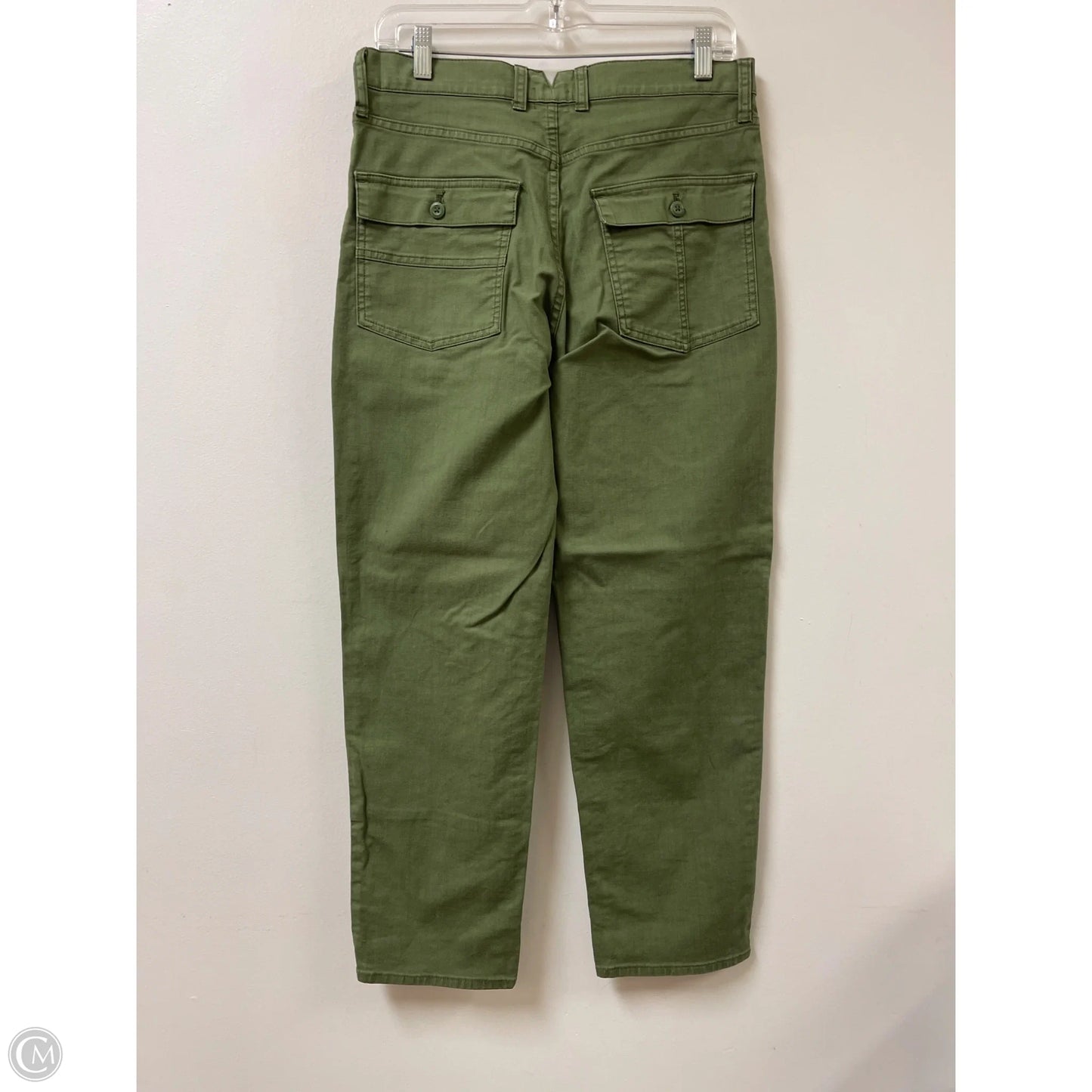 Pants Chinos & Khakis By J. Crew In Green, Size: 6