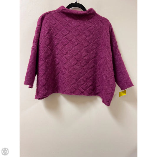 Sweater By Kerisma In Purple, Size: M