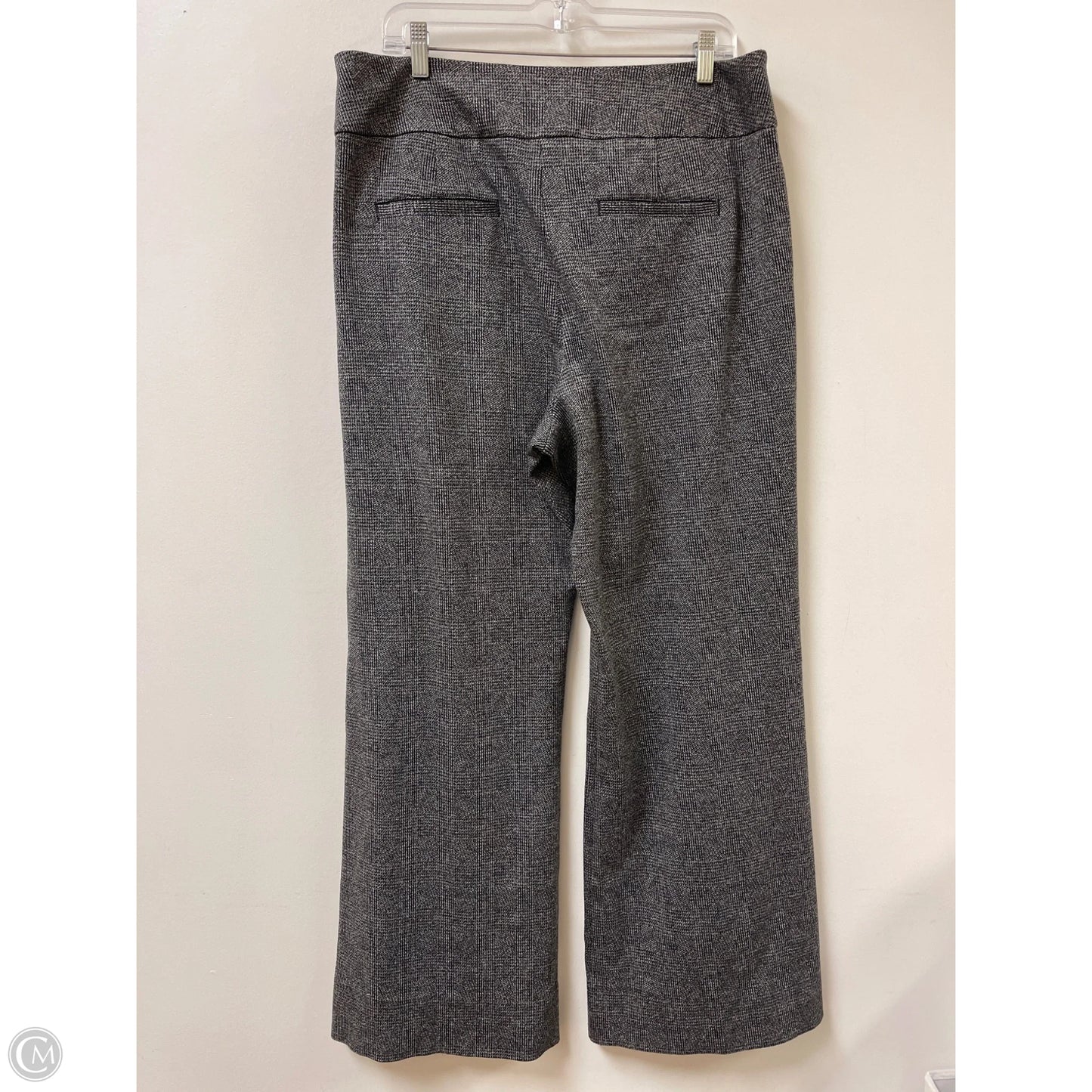 Pants Dress By Cabi In Grey, Size: 16