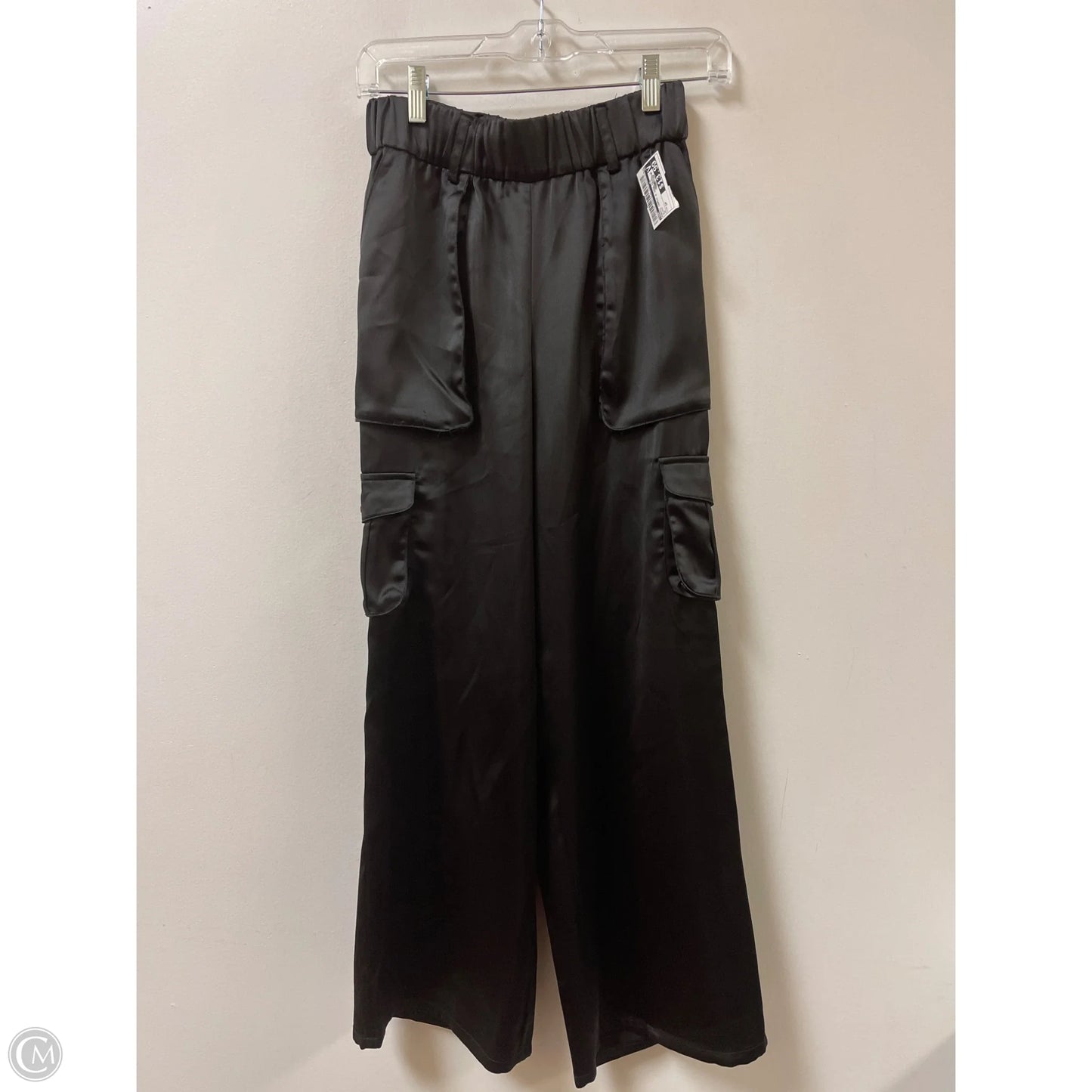 Pants Cargo & Utility By Inc In Black, Size: Sp