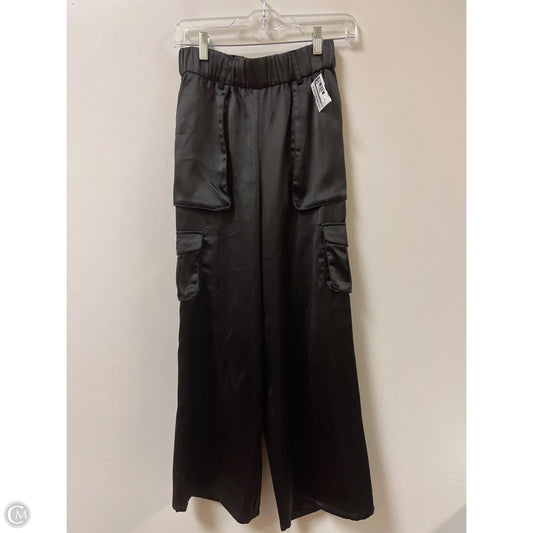 Pants Cargo & Utility By Inc In Black, Size: Sp
