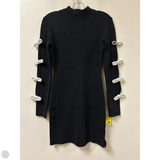 Dress Casual Midi By Endless Rose In Black, Size: S