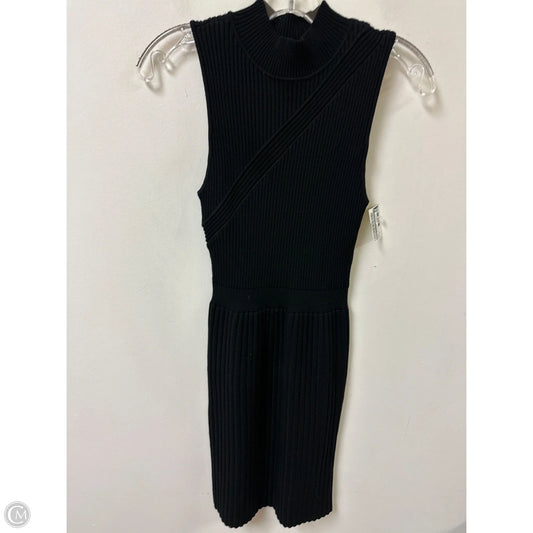 Dress Designer By Milly In Black, Size: S